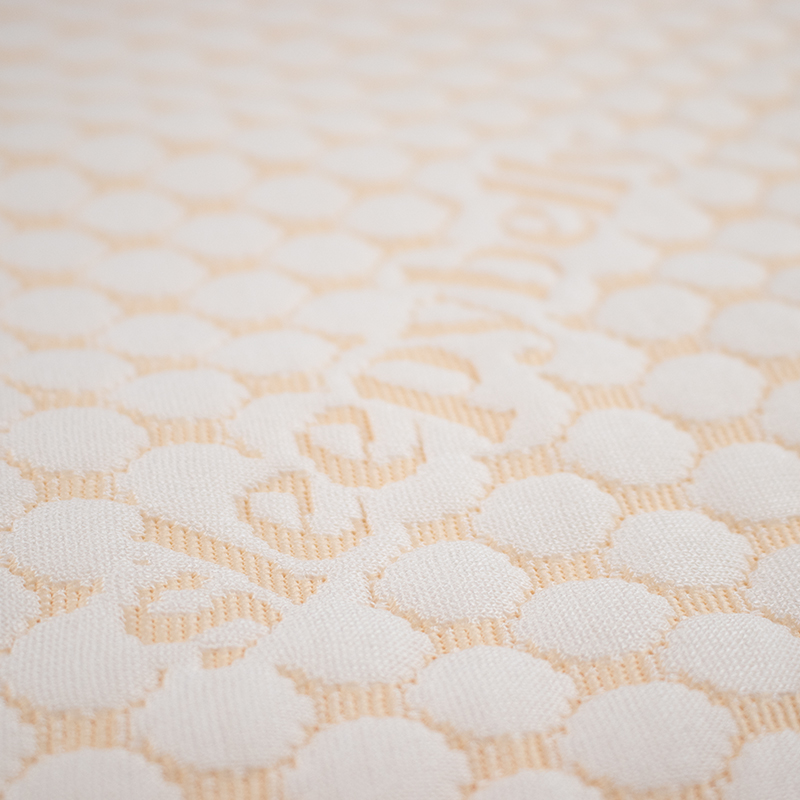 竹繊維の妊娠枕生地
